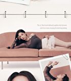 dasique Pro Slim Brow Cara - 6 Colors - #03 Muted Brown