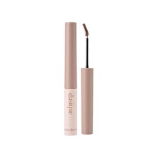 dasique Pro Slim Brow Cara - 6 Colors - #03 Muted Brown