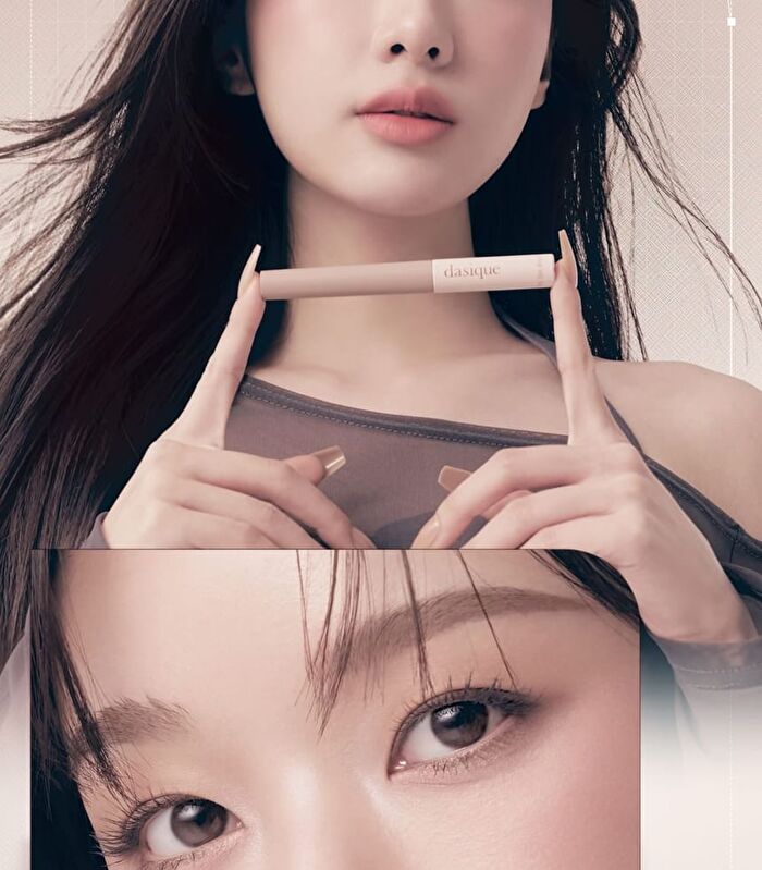 dasique Pro Slim Brow Cara - 6 Colors - #06 Rosy Beige