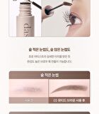 dasique Pro Slim Brow Cara - 6 Colors - #06 Rosy Beige