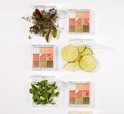 Glitterpedia Eye Palette - 9 Types - N°9 All of Pink Glitter
