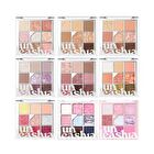 Glitterpedia Eye Palette - 9 Types - N°9 All of Pink Glitter