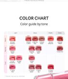 peripera Mood Glowy Tint - 22 Colors - #06 Pink Youth