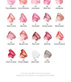 peripera Mood Glowy Tint - 22 Colors - #09 Rose In Mind
