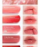 peripera Mood Glowy Tint - 22 Colors - #10 Bare Pink