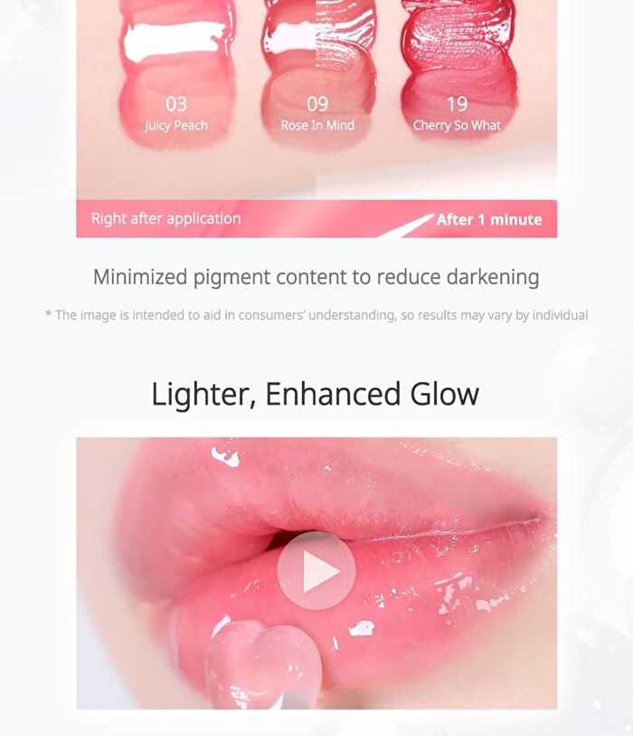 peripera Mood Glowy Tint - 22 Colors - #12 Campus Queen