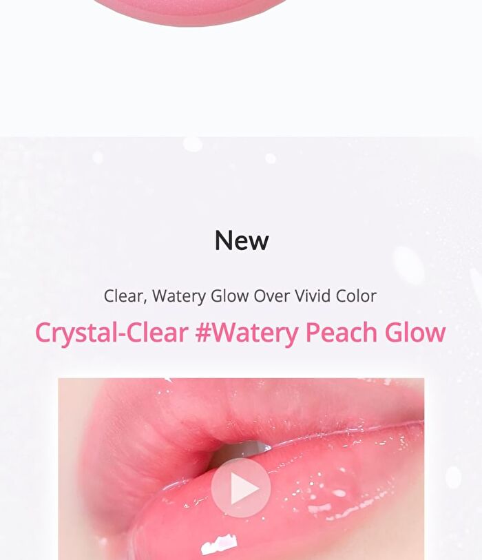 peripera Mood Glowy Tint - 22 Colors - #17 Blush Fig