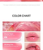 peripera Mood Glowy Tint - 22 Colors - #19 Cherry So What