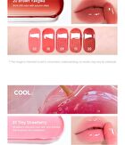 peripera Mood Glowy Tint - 22 Colors - #19 Cherry So What