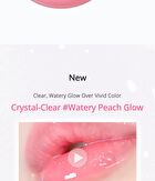 peripera Mood Glowy Tint - 22 Colors - #19 Cherry So What