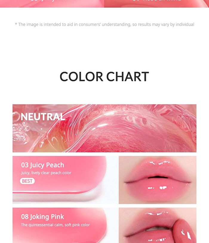 peripera Mood Glowy Tint - 22 Colors - #20 Brown Yakgwa