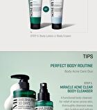 AHA, BHA, PHA Miracle Body Toner Mist - 140ml