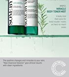 AHA, BHA, PHA Miracle Body Toner Mist - 140ml
