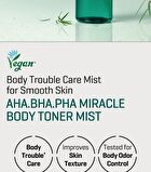 AHA, BHA, PHA Miracle Body Toner Mist - 140ml