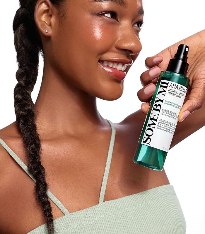 AHA, BHA, PHA Miracle Body Toner Mist - 140ml