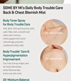 AHA, BHA, PHA Miracle Body Toner Mist - 140ml