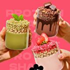 Protein Shake - 6 Types - Chocolate