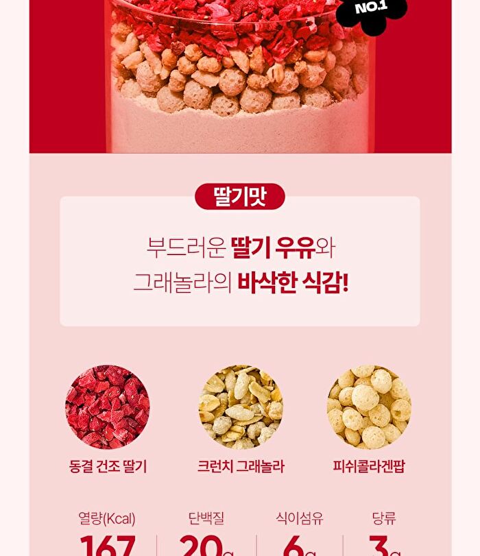 Protein Shake - 6 Types - Chocolate