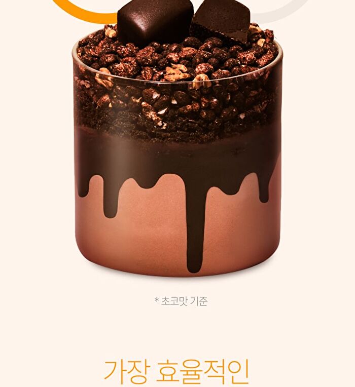 Protein Shake - 6 Types - Chocolate