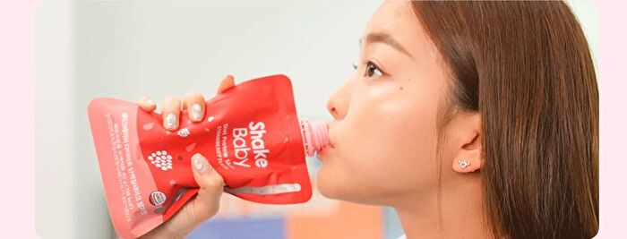 Protein Shake - 6 Types - Chocolate