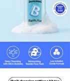 Collagen Facial 2 in 1 Bubble Wash & Mask - 100ml