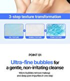 Collagen Facial 2 in 1 Bubble Wash & Mask - 100ml