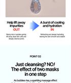 Collagen Facial 2 in 1 Bubble Wash & Mask - 100ml