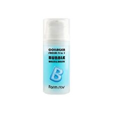 Farmstay Collagen Facial 2 in 1 Bubble Wash & Mask - 100ml