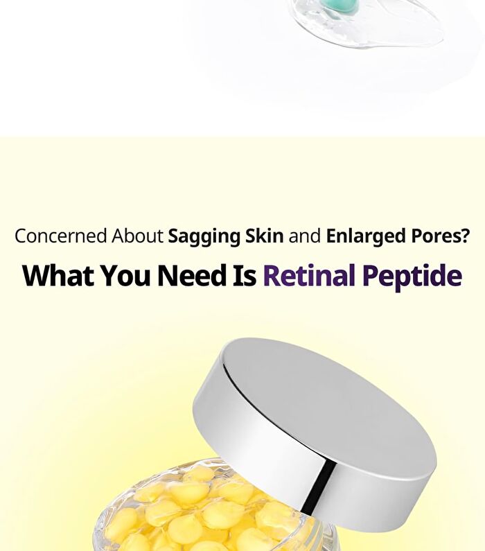 Vt Retinal Peptide Capsule Cream - 50ml