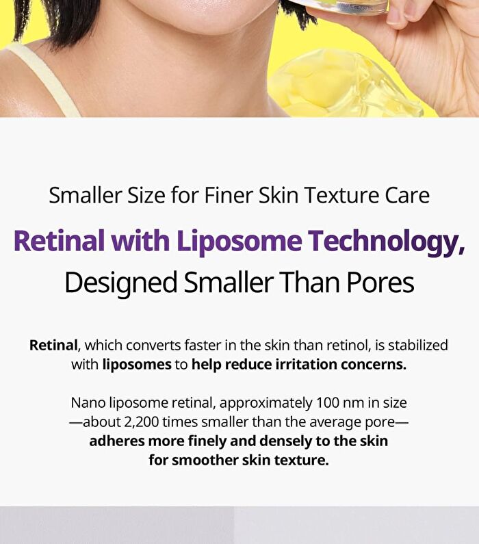 Vt Retinal Peptide Capsule Cream - 50ml