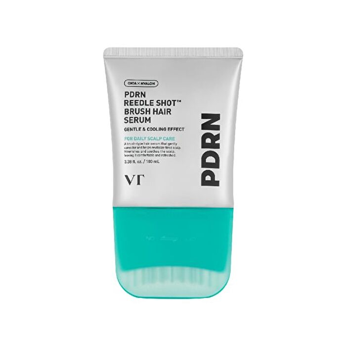 Vt PDRN Reedle Shot Brush Hair Serum - 100ml