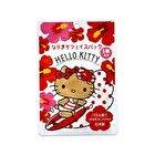 Asunarosya Sanrio Hello Kitty Sun Burned Narikiri Face Pack - 1 pc
