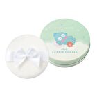 Sanrio Hangyodon Suppin Powder C Compact White Floral Bouquet - 26g