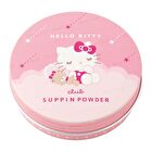 Sanrio Hello Kitty Suppin Powder C Compact Pastel Rose - 26g