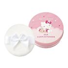 Sanrio Hello Kitty Suppin Powder C Compact Pastel Rose - 26g