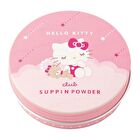 Sanrio Hello Kitty Suppin Powder C Compact Pastel Rose - 26g