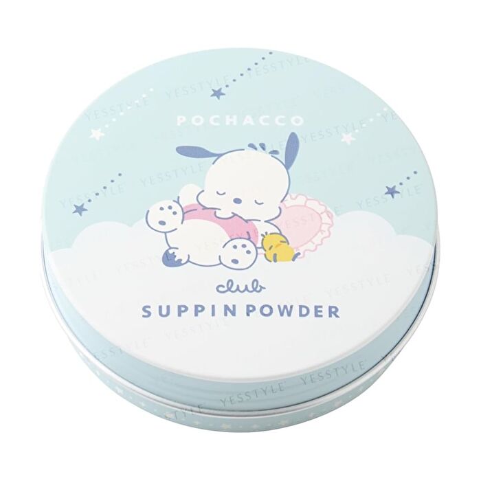 Sanrio Pochacco Suppin Powder Whitening - 26g