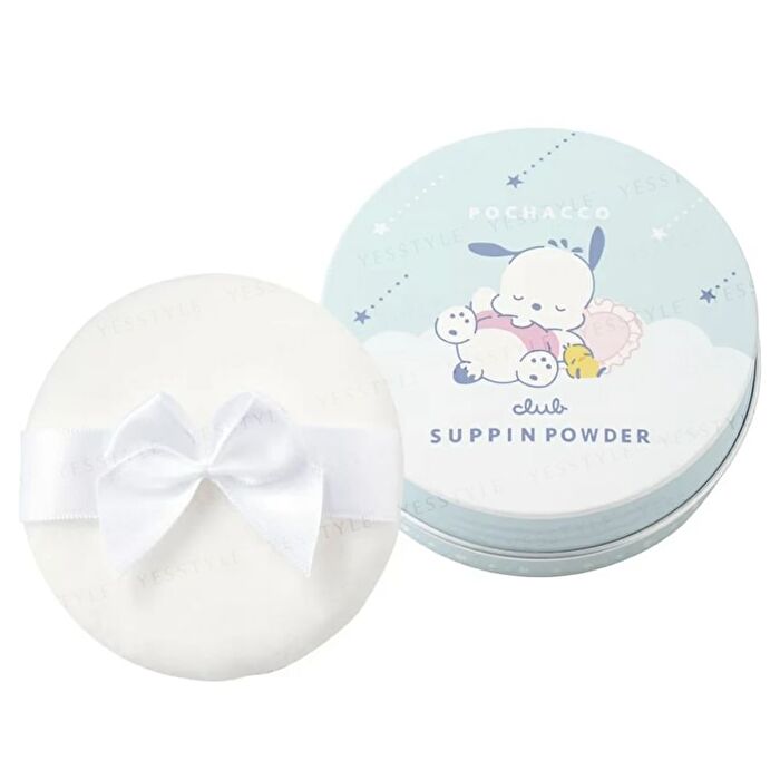 Sanrio Pochacco Suppin Powder Whitening - 26g