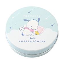 Sanrio Pochacco Suppin Powder Whitening - 26g