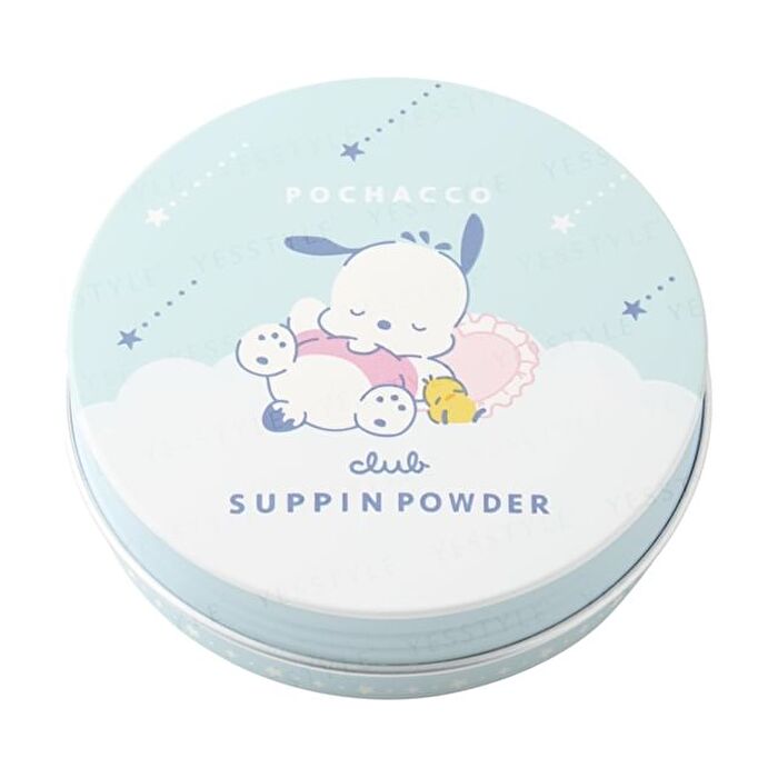 Sanrio Pochacco Suppin Powder Whitening - 26g