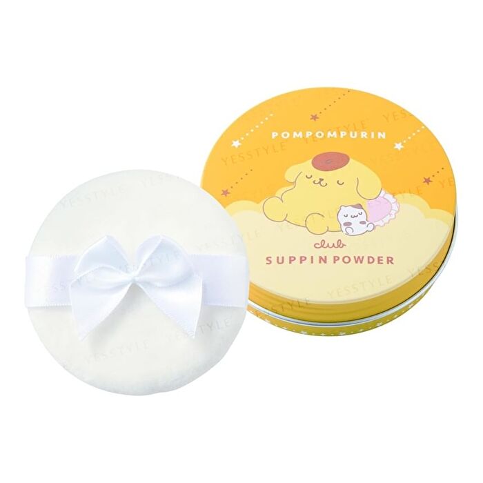 Sanrio Pompompurin Suppin Powder C Osmanthus Citrus - 26g
