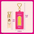Licca Chan Charm Secret Lip Balm with Case - 1 pc - Random Style