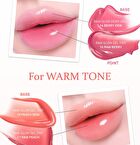 Raw Glow Gel Tint - 20 Colors - #32 Dim Allure