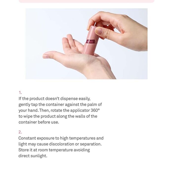 Raw Glow Gel Tint - 20 Colors - #32 Dim Allure