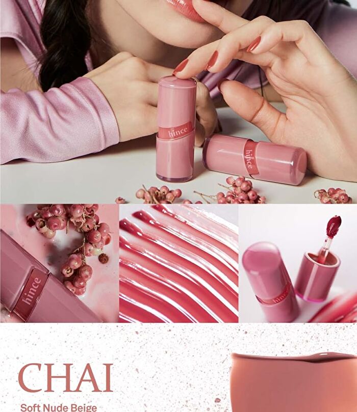 Raw Glow Gel Tint - 20 Colors - #33 Depth