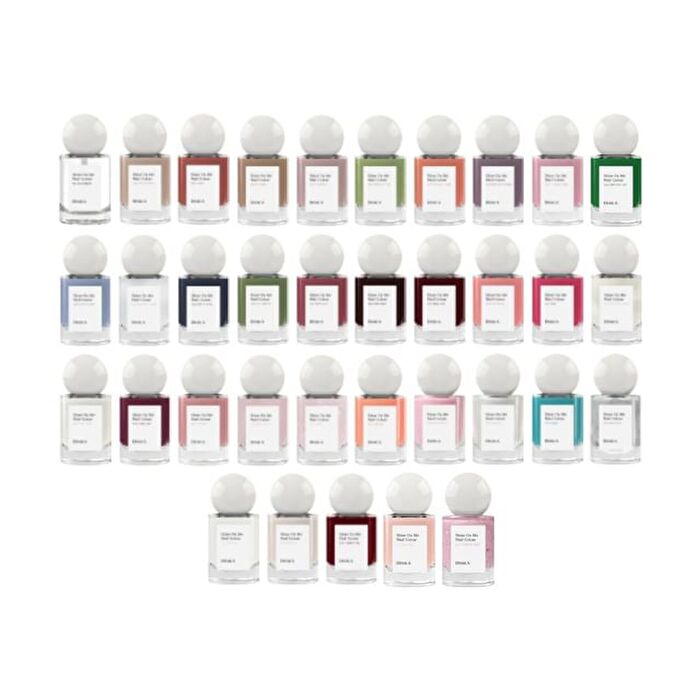 Shine On Me Nail Colour - 35 Colors - #SE37 Twinkle Violet