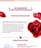 haruharu wonder Rose PDRN Peptide Glowy Balm - 10ml