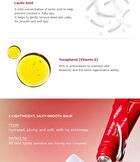 haruharu wonder Rose PDRN Peptide Glowy Balm - 10ml
