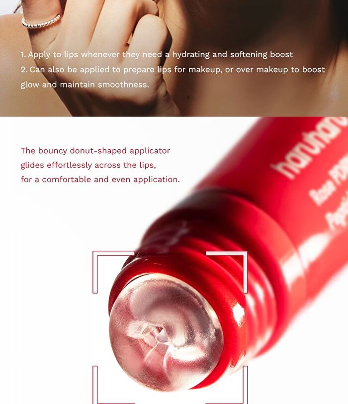 haruharu wonder Rose PDRN Peptide Glowy Balm - 10ml