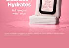 Rice Water Bright Cleansing Facial Wipes - 2026 Version - 50 sheets